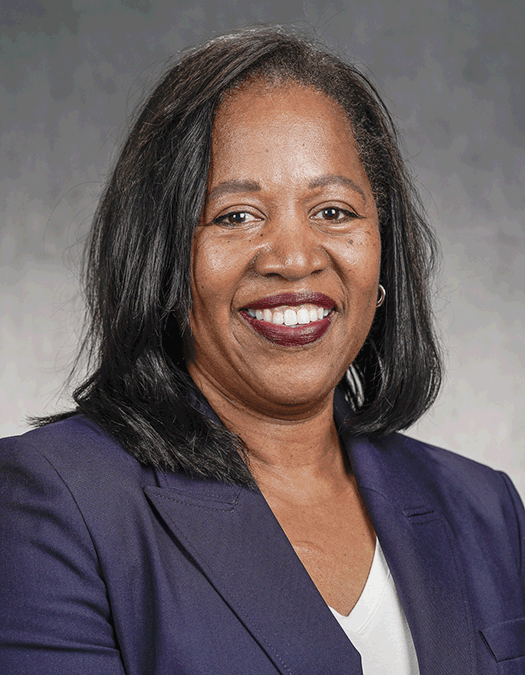 Mary Frances Clardy
