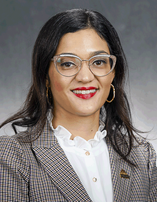 Maria Isa Perez-Hedges