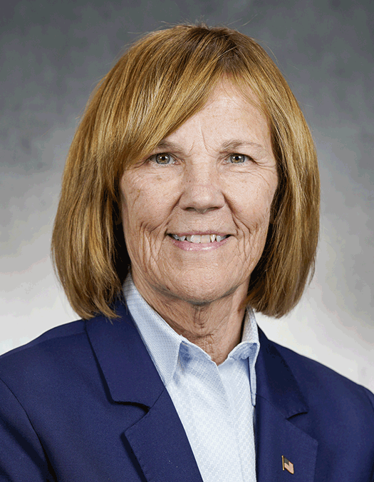 Bernie Perryman