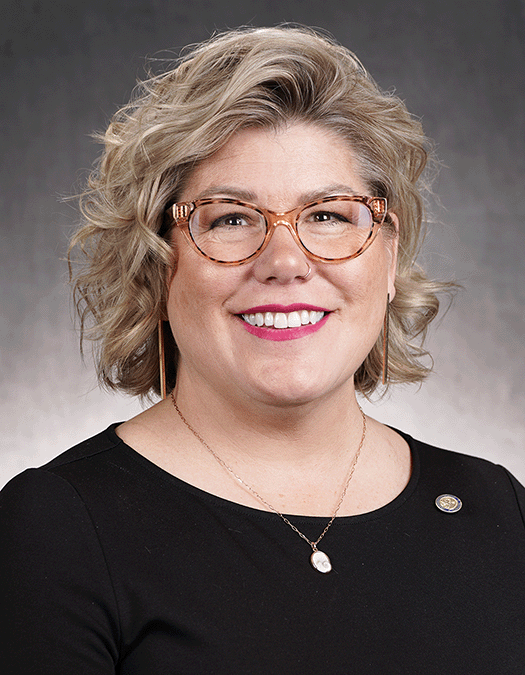 Dawn Gillman