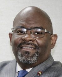 Reginald W. Atkins