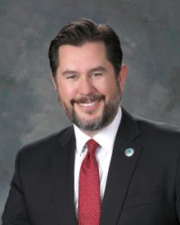 Brian Franklin Egolf