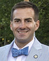 Colin J. Schmitt