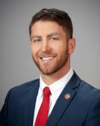 Riordan T. McClain