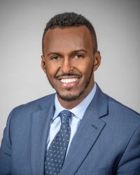 Ismail  Mohamed