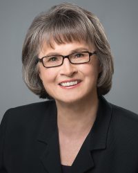 Ginny Burdick