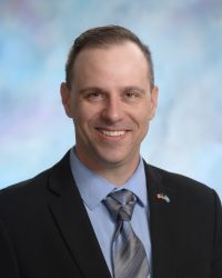 Joshua M. Klumb