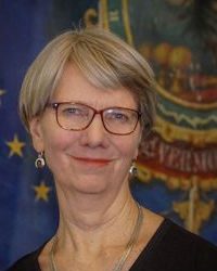 Mary S. Hooper