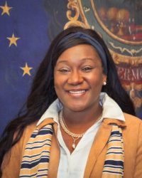 Saudia  Lamont