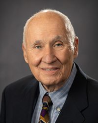 Donald Herbert Forsht