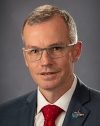 Eric Junior Tarr