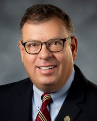 Mike Oliverio