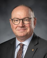 David McCormick