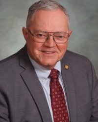 Donald Burkhart, Jr