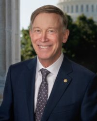 John W. Hickenlooper