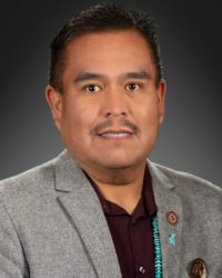 Myron  Tsosie