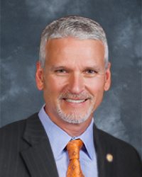 Keith Perry