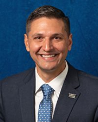 Daniel Wright Burgess