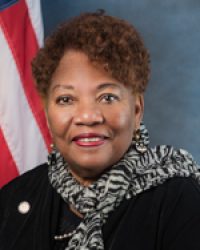 Geraldine F. "Geri" Thompson