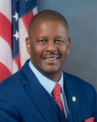 Dr. James Bush III