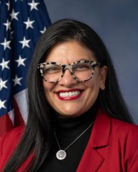 Rashida Tlaib