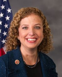 Debbie Wasserman Schultz