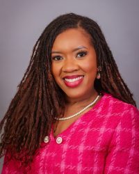 Desiree Tims