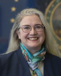 Bridget M. Burkhardt