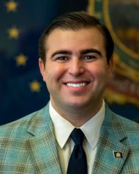 Zachary  Harvey