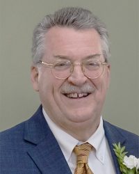 Mark P. McKenney