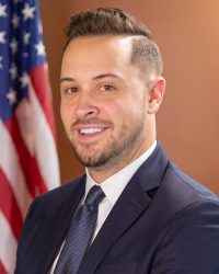 Brandon T. Voas