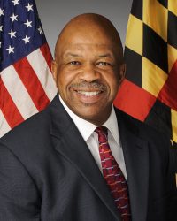 Elijah Cummings
