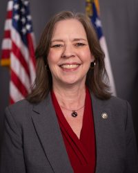 Sally  Harrell