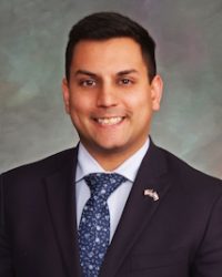 Daniel Jeremy Singh