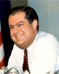 Spencer Abraham