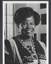Carrie Meek