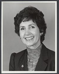 Constance Morella