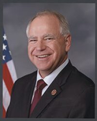 Timothy Walz