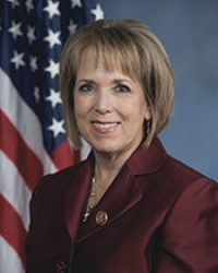 Michelle Lujan Grisham