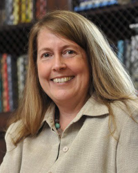 Karen Reddington-Hughes