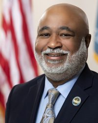 Franklin D. Cooke