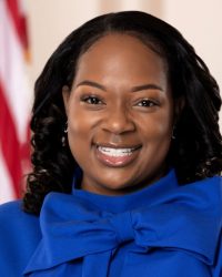 Sherae'a A. Moore