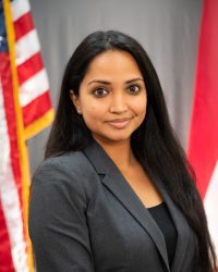 Nabilah  Islam Parkes