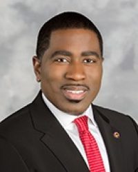 Marcus C. Evans