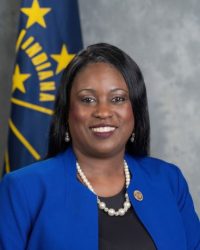 La Keisha  Jackson