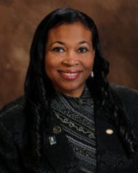 Oletha Faust-Goudeau