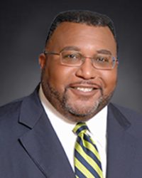 Cedric B. Glover