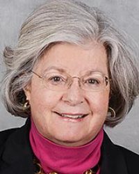 Susan K McComas
