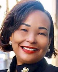 Jill P Carter
