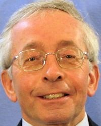 Stephen W. Moriarty